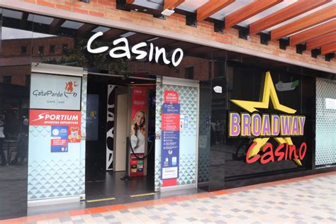 broadway casino online.